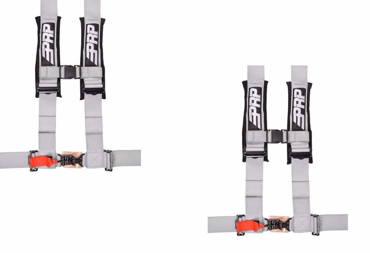 PRP 3" 4 Point Harness Kit SB4.3 Set of 2