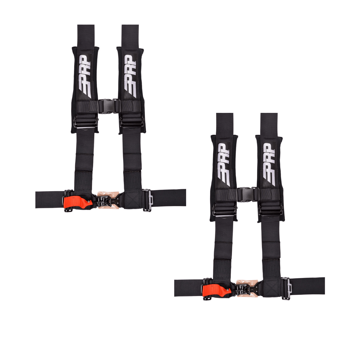 PRP 3" 4 Point Harness Kit SB4.3 Set of 2