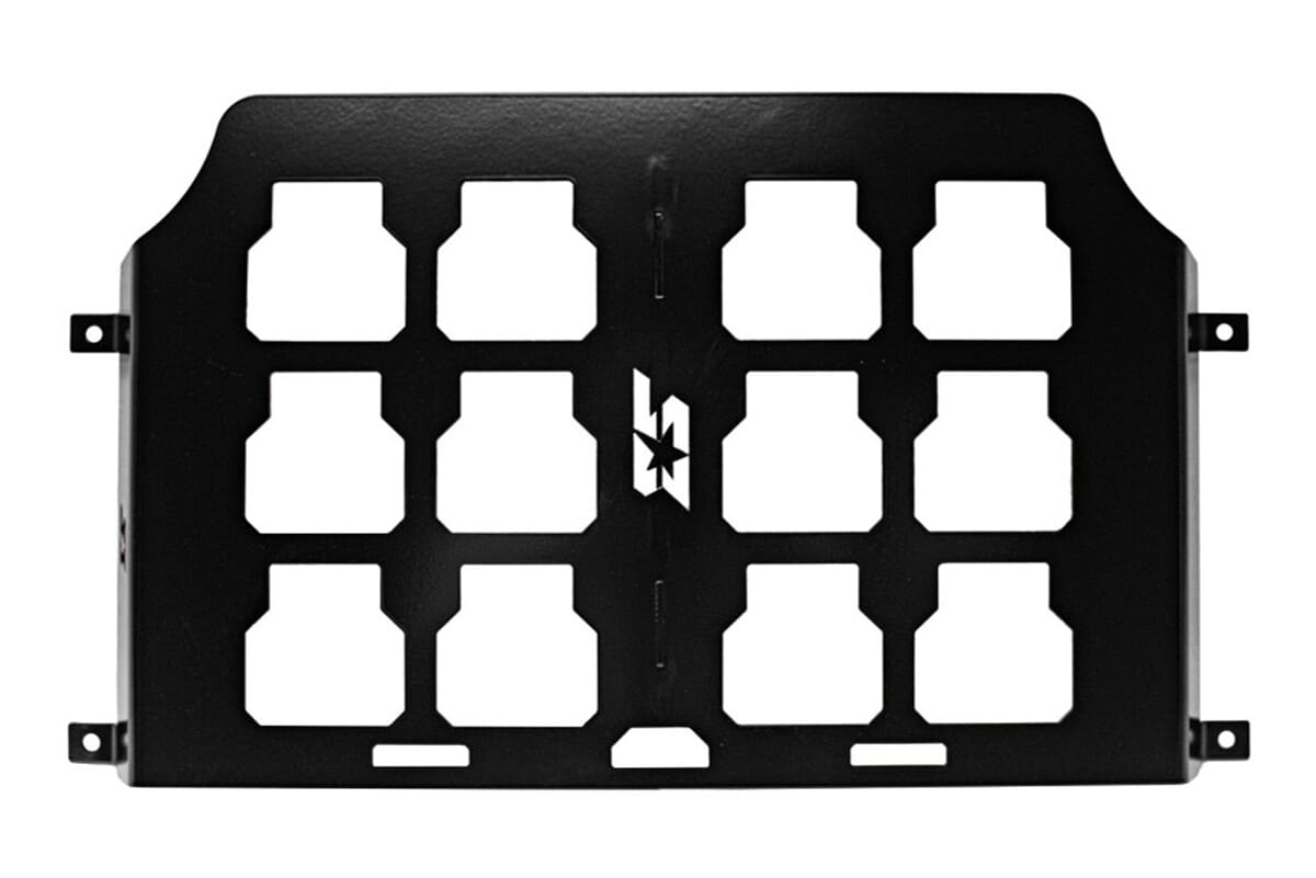 S3 Polaris XPEDITION Milwaukee Packout Bed Mount