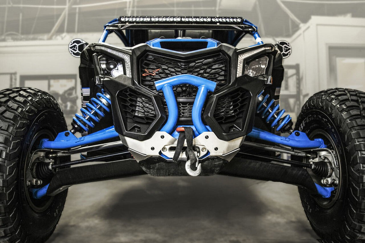 S3 Power Sports '17+ Can-Am Maverick X3 High Clearance Lower A-Arm Skid Plates