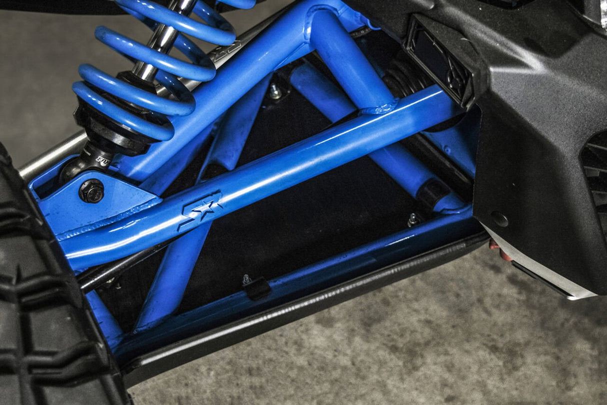 S3 Power Sports '17+ Can-Am Maverick X3 High Clearance Lower A-Arm Skid Plates