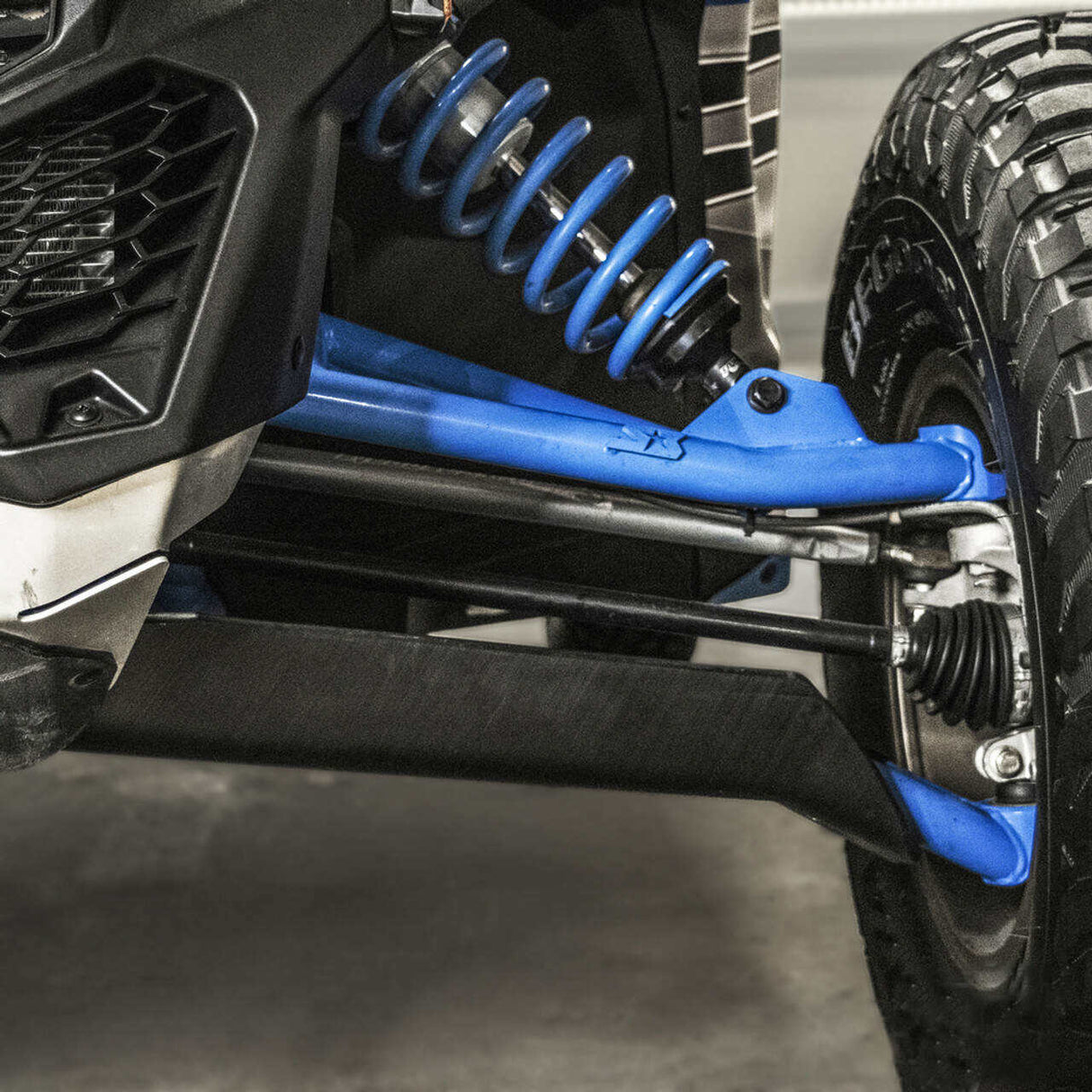 S3 Power Sports '17+ Can-Am Maverick X3 High Clearance Lower A-Arm Skid Plates