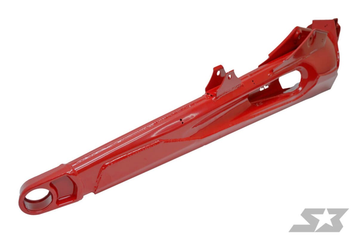 S3 Power Sports '22+ Polaris RZR Pro R Trailing Arms Weld-In Gusset Kit