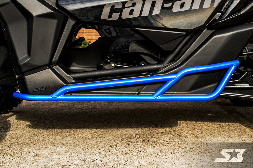 S3 Power Sports Can-Am Maverick X3 Nerf Bars