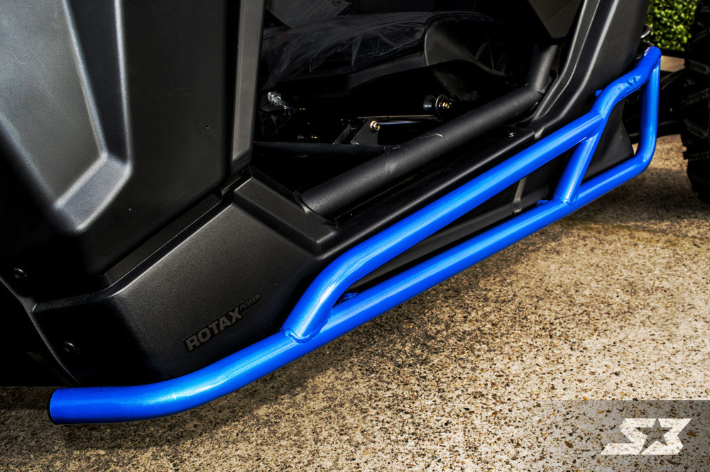 S3 Power Sports Can-Am Maverick X3 Nerf Bars