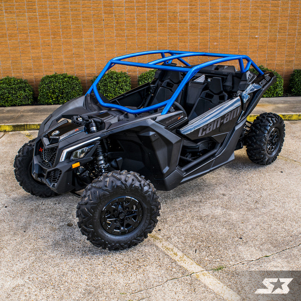 S3 Power Sports Can-Am Maverick X3/ X3 Max Custom Roll Cage