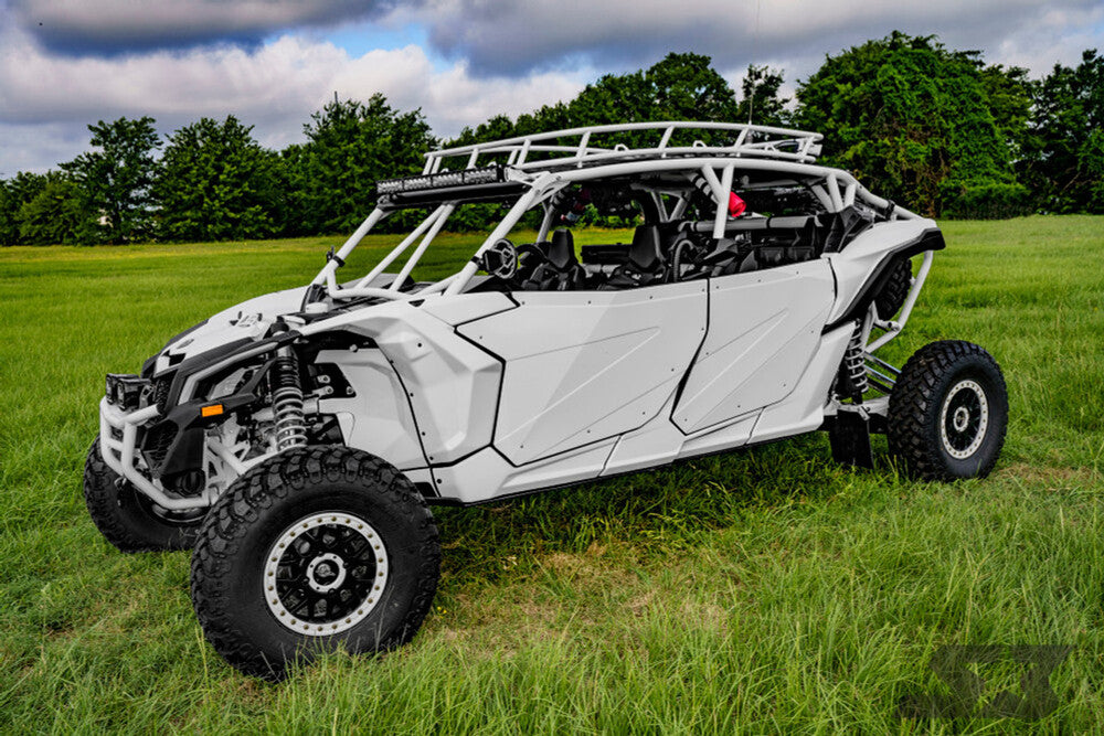S3 Power Sports Can-Am Maverick X3/ X3 Max Custom Roll Cage