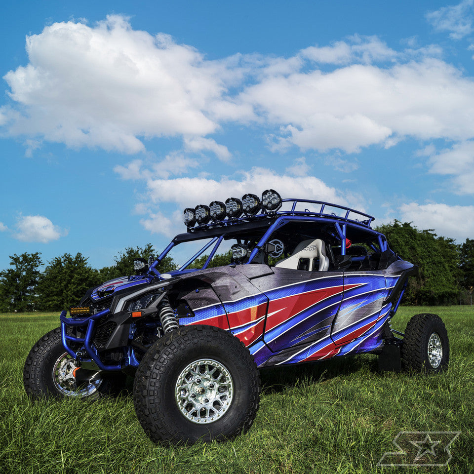 S3 Power Sports Can-Am Maverick X3/ X3 Max Custom Roll Cage