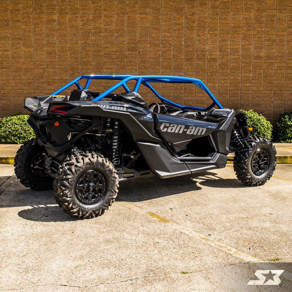S3 Power Sports Can-Am Maverick X3/ X3 Max Custom Roll Cage