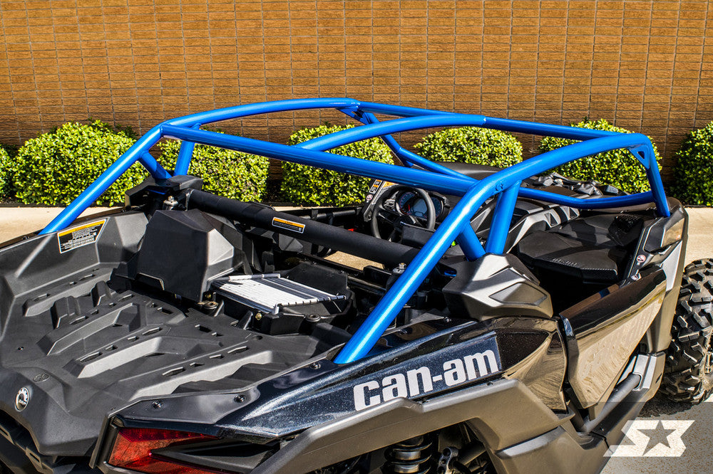 S3 Power Sports Can-Am Maverick X3/ X3 Max Custom Roll Cage
