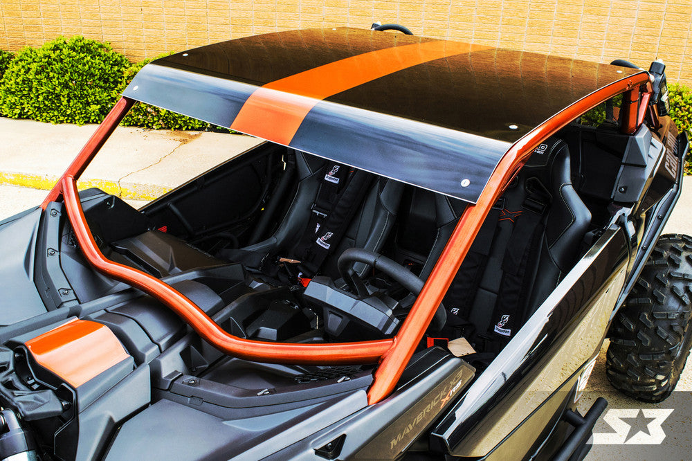 S3 Power Sports Can-Am Maverick X3/ X3 Max Custom Roll Cage