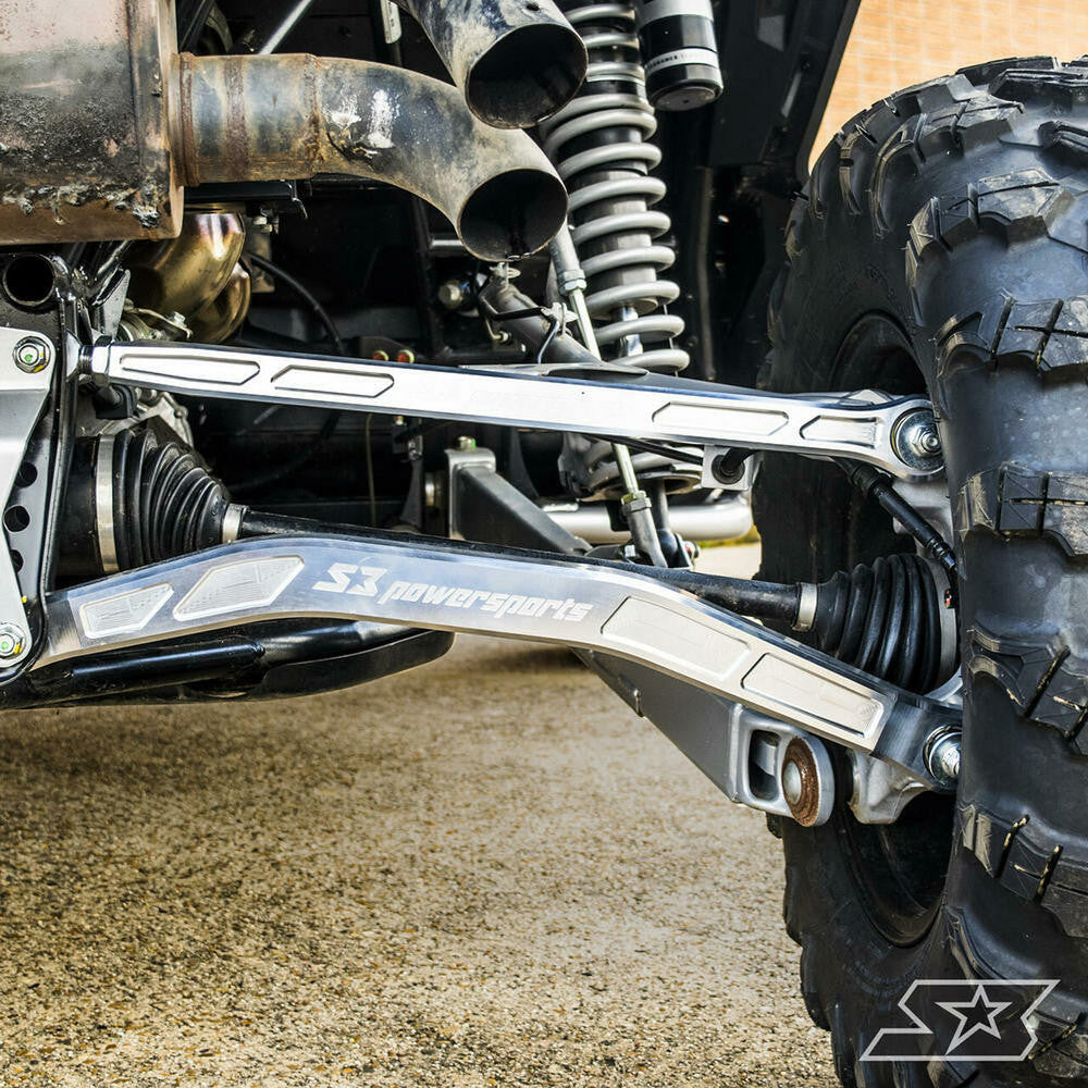 S3 Power Sports Honda Talon 1000X/ 1000R High Clearance Billet Aluminum Radius Rods