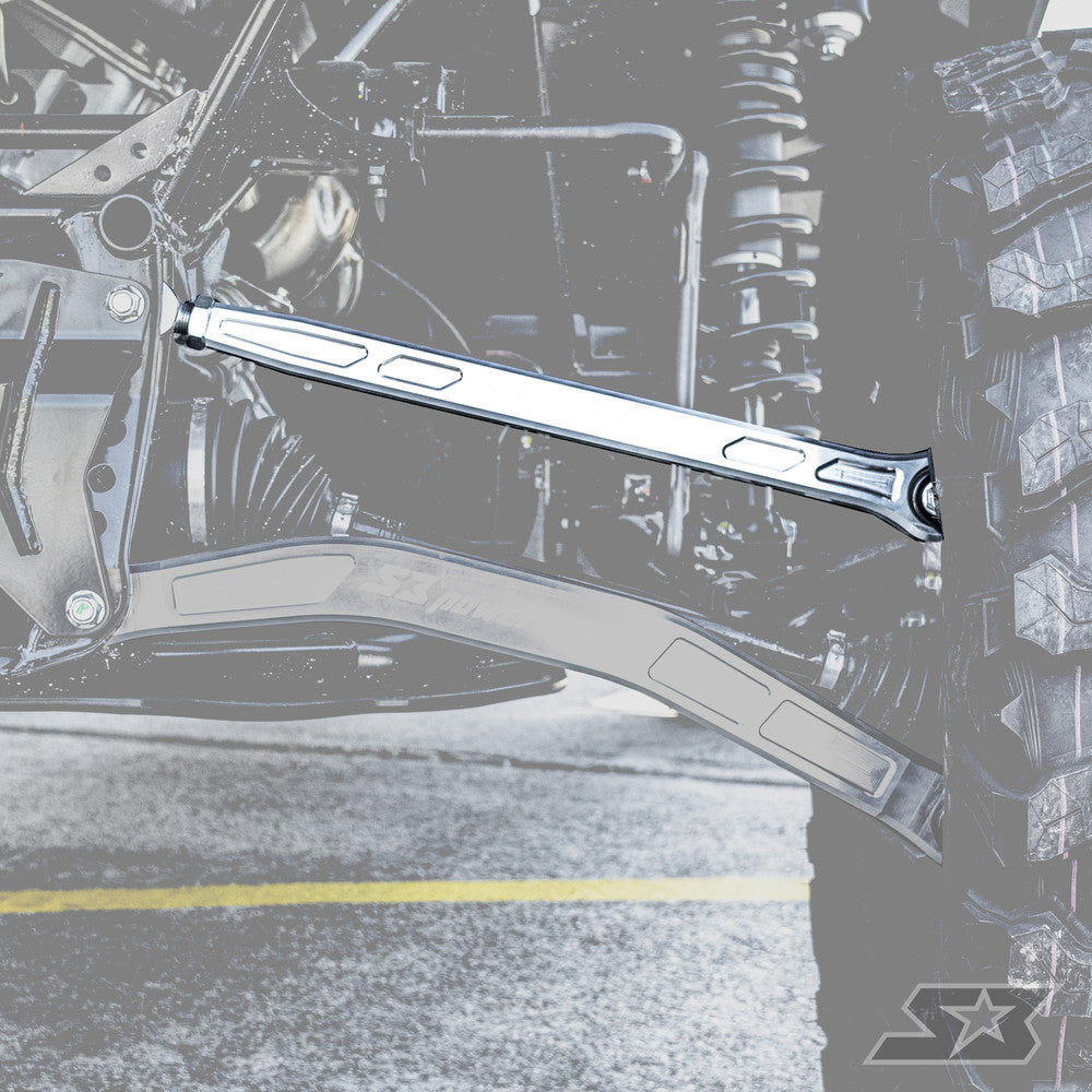 S3 Power Sports Honda Talon 1000X/ 1000R High Clearance Billet Aluminum Radius Rods