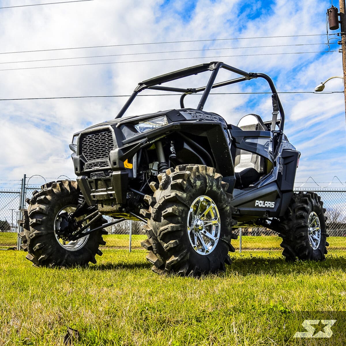 S3 Powersports Polaris General/ RZR S 1000/ RZR S 900 3" Bracket Lift Kit