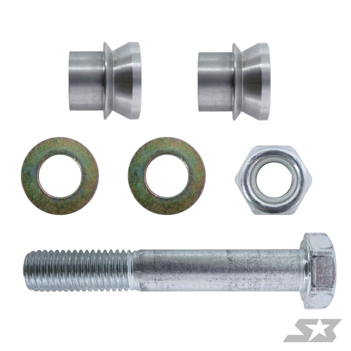 S3 Power Sports Polaris RZR Pro R Adjustable Rear Toe Links