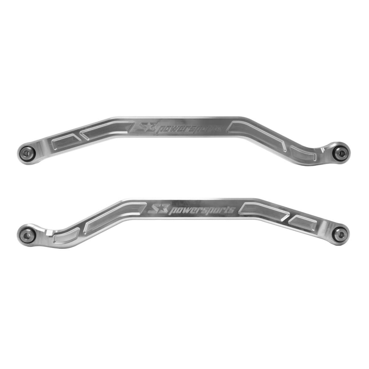 S3 Power Sports Polaris RZR Pro R/Turbo R Billet Aluminum High Clearance Radius Rods