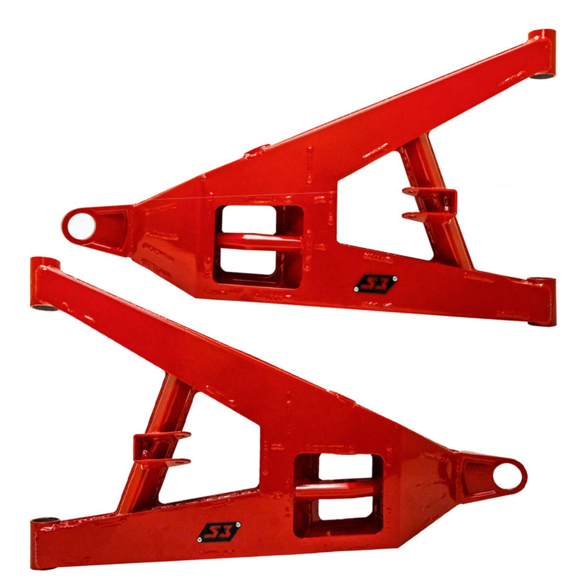 S3 Power Sports Polaris RZR Pro R/Turbo R High Clearance Boxed Lower A-Arms