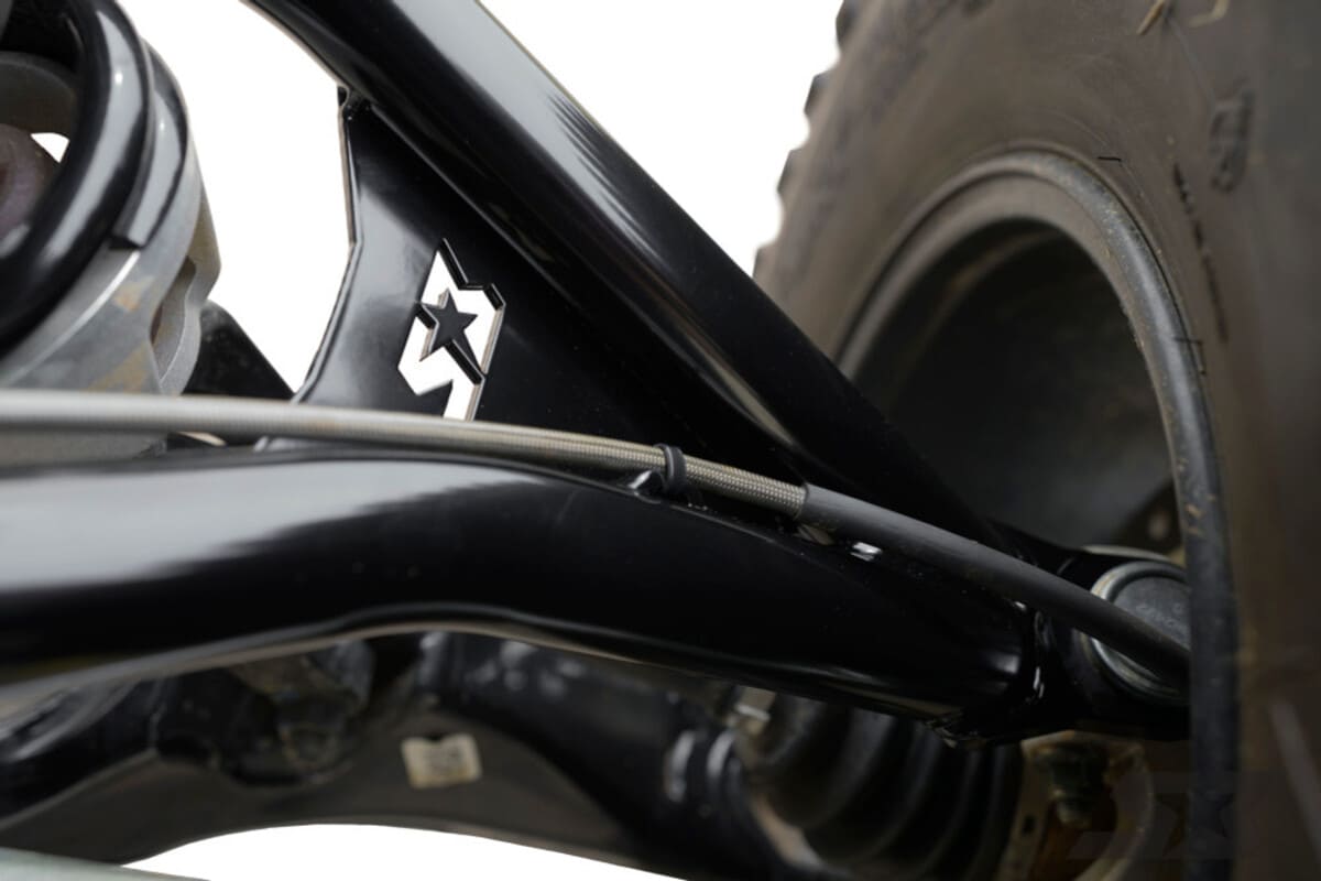 S3 Power Sports Polaris RZR Pro R/Turbo R Upper A-Arms