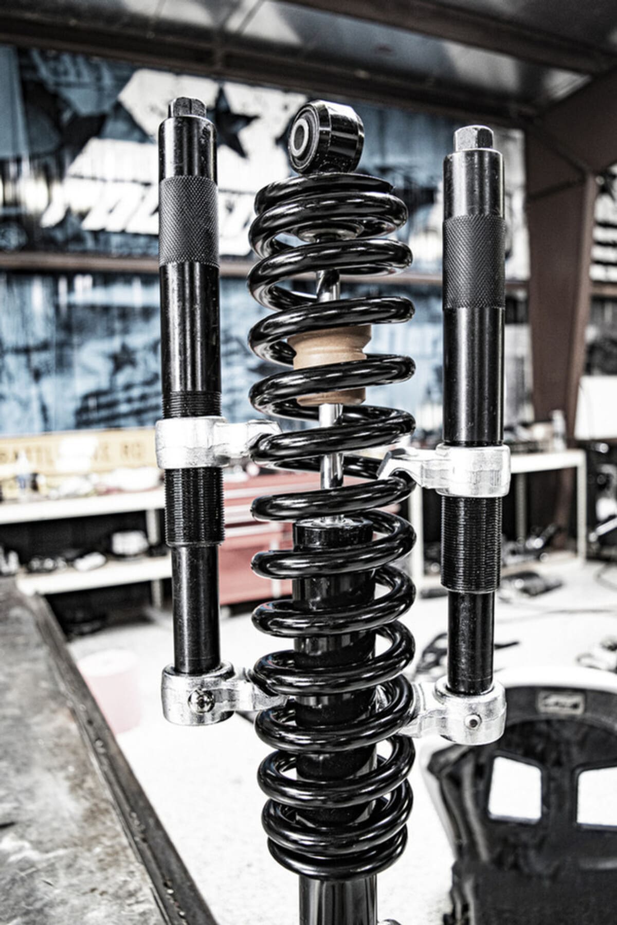 S3 Power Sports Spring Compression Tool