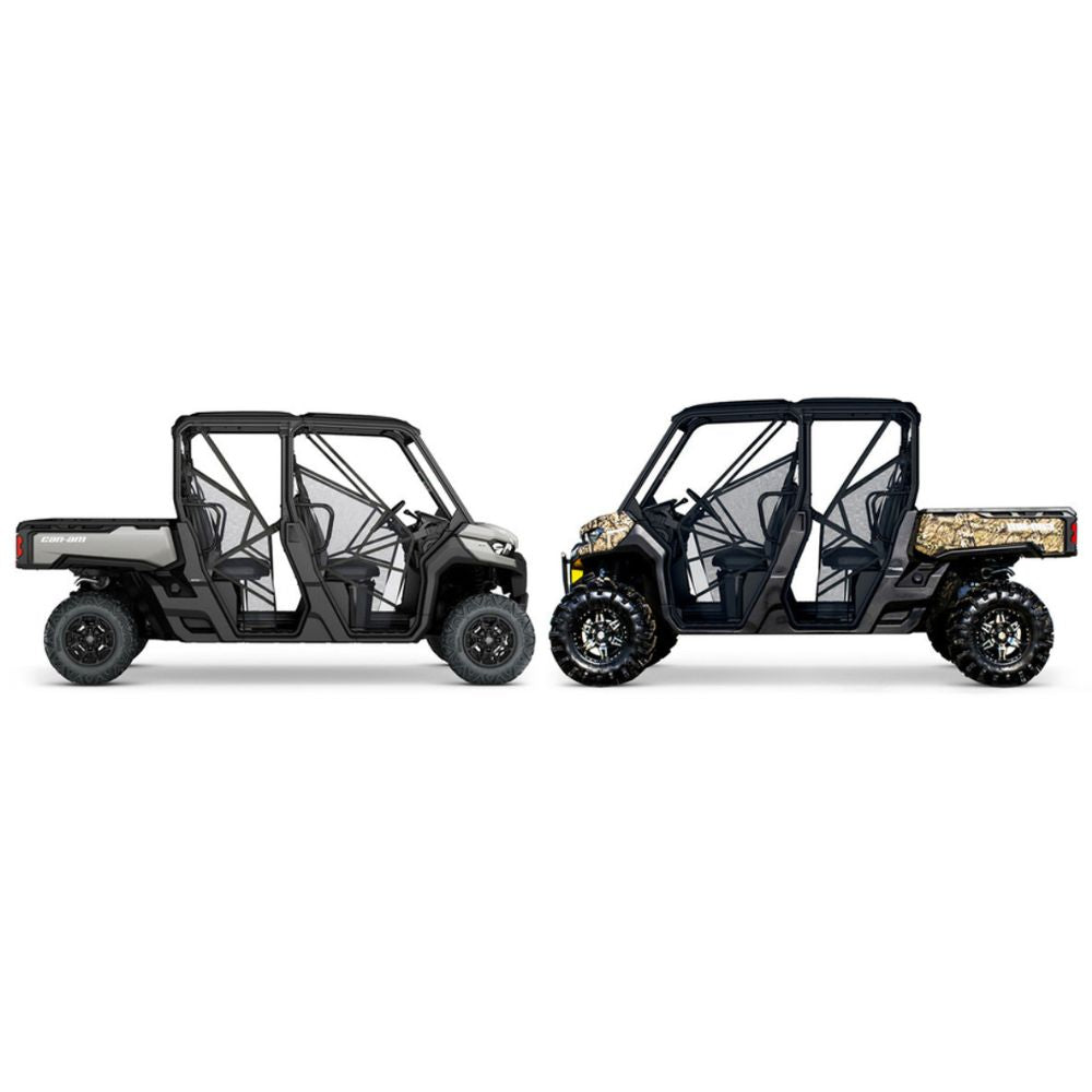 S3 Powersports '16-'26 Can-Am Defender HD11 Heavy-Duty HD Springs