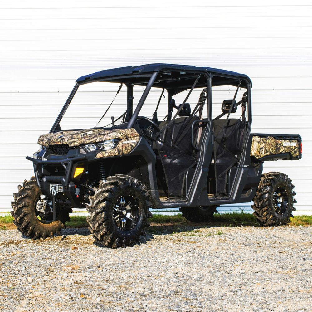 S3 Powersports '16-'26 Can-Am Defender HD11 Heavy-Duty HD Springs