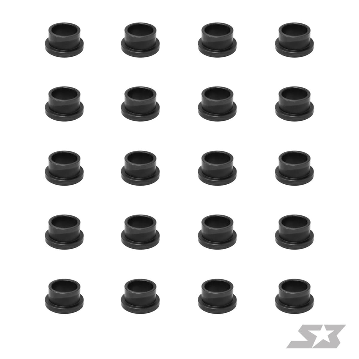 S3 Powersports '16+ Yamaha YXZ Titan A-Arm Bushing Kits