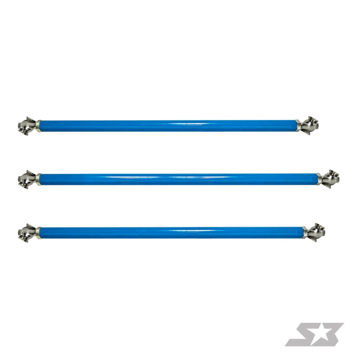 S3 Powersports '17 Can-Am Maverick X3 72" Radius Rods