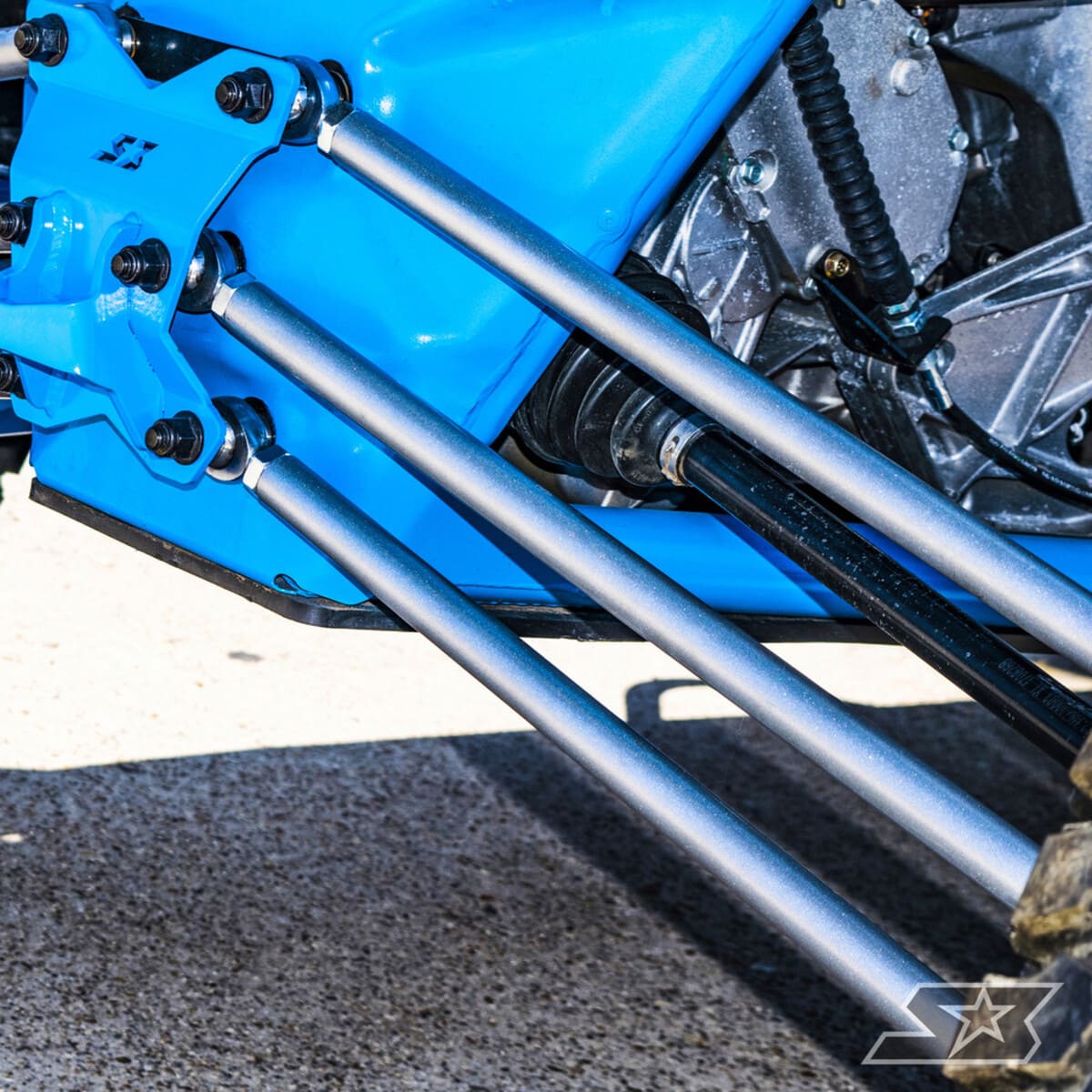 S3 Powersports '17 Can-Am Maverick X3 72" Radius Rods