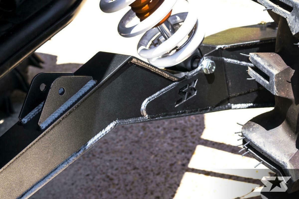 S3 Powersports '18-'22 Polaris RZR XP 1000 High Clearance Trailing Arms