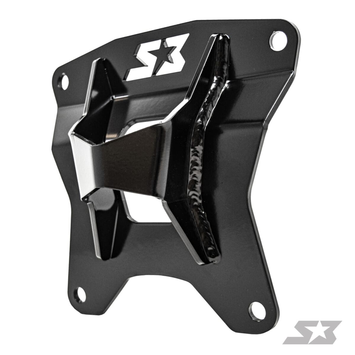 S3 Powersports '19+ Honda Talon 1000 Pull Plate
