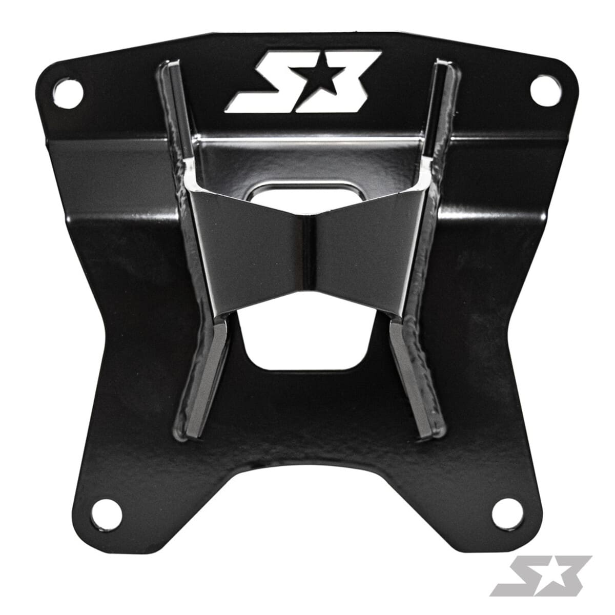S3 Powersports '19+ Honda Talon 1000 Pull Plate