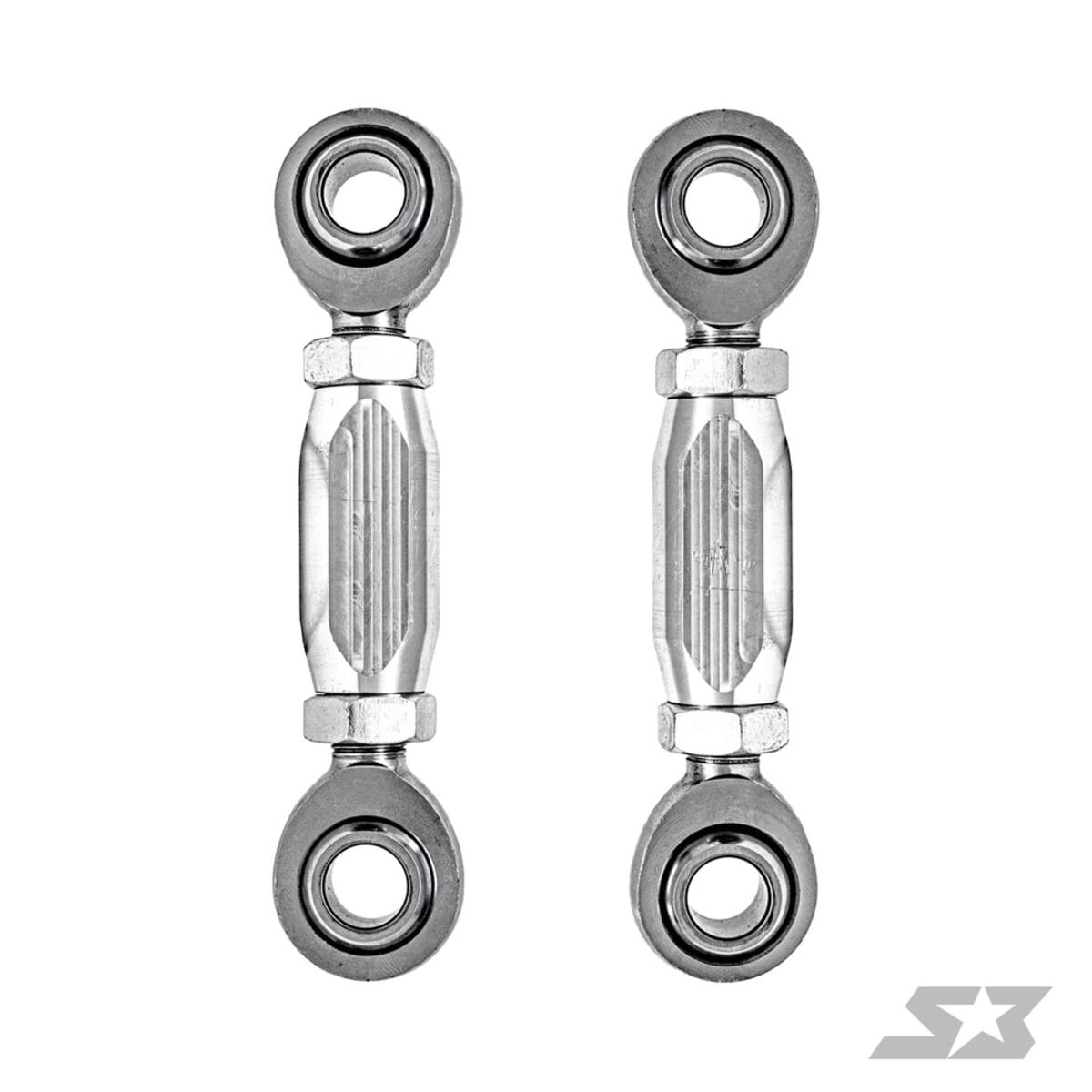 S3 Powersports '20+ Polaris RZR Pro XP Front Sway Bar Links