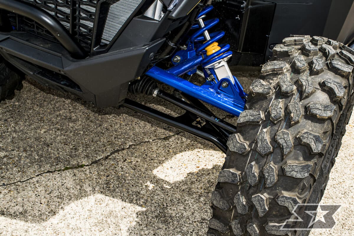 S3 Powersports '20+ Polaris RZR Pro XP High Clearance Lower A-Arms