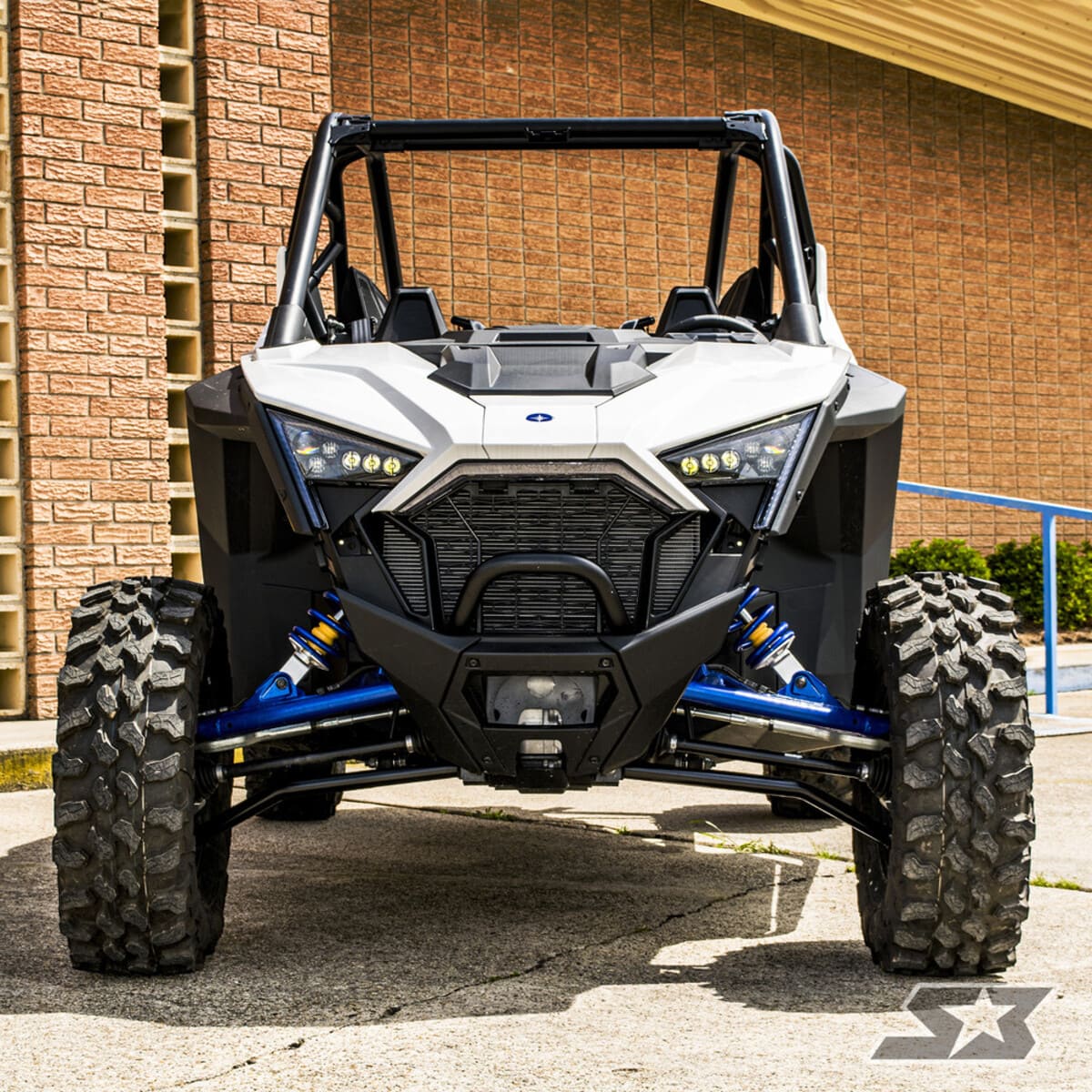 S3 Powersports '20+ Polaris RZR Pro XP High Clearance Lower A-Arms