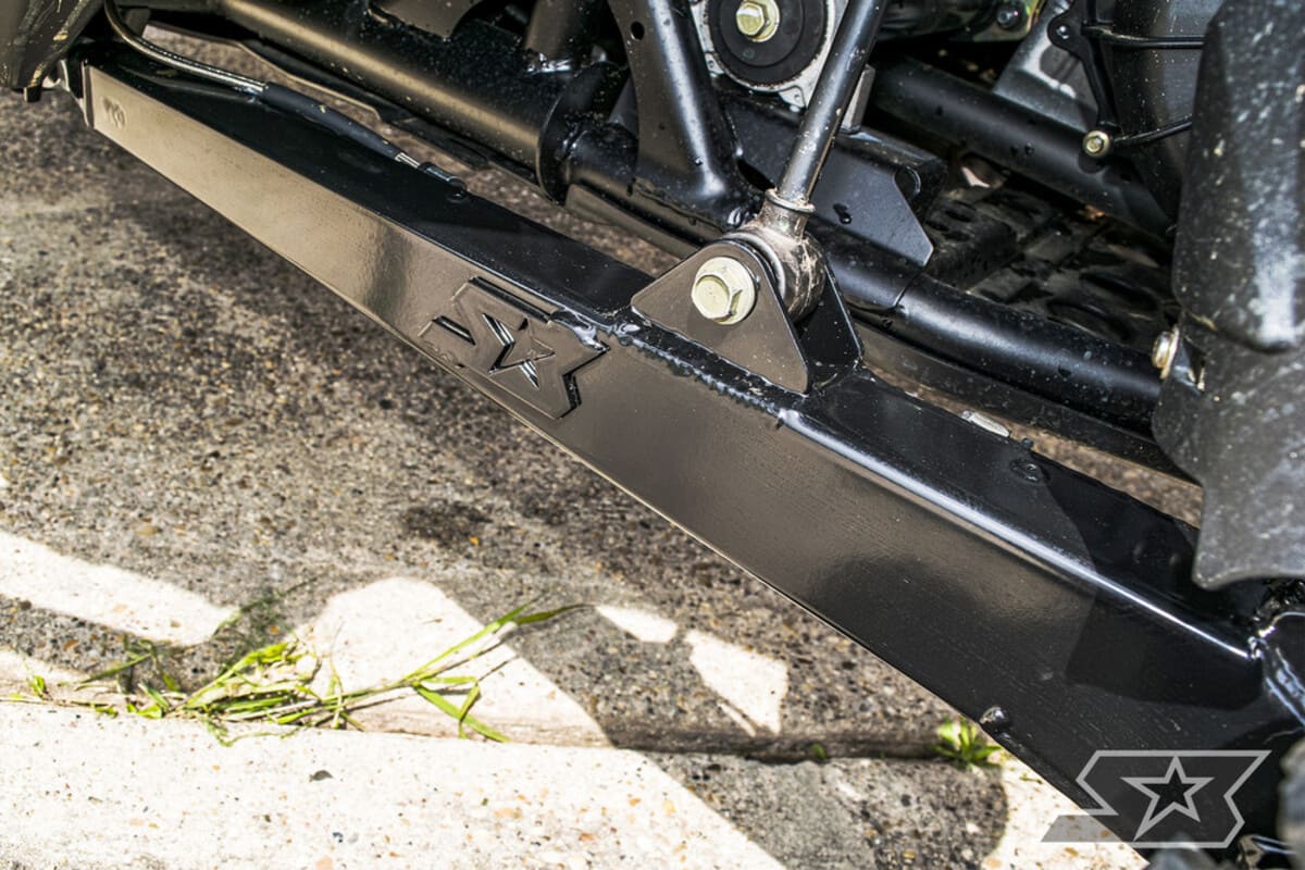 S3 Powersports '20+ Polaris RZR Pro XP High Clearance Trailing Arms