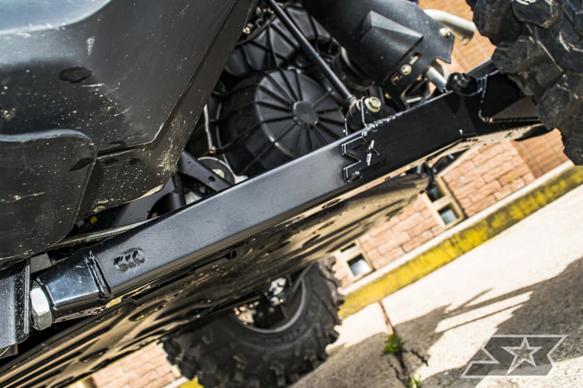 S3 Powersports '20+ Polaris RZR Pro XP High Clearance Trailing Arms