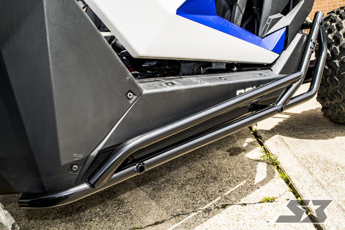 S3 Powersports '20+ Polaris RZR Pro XP Nerf Bars