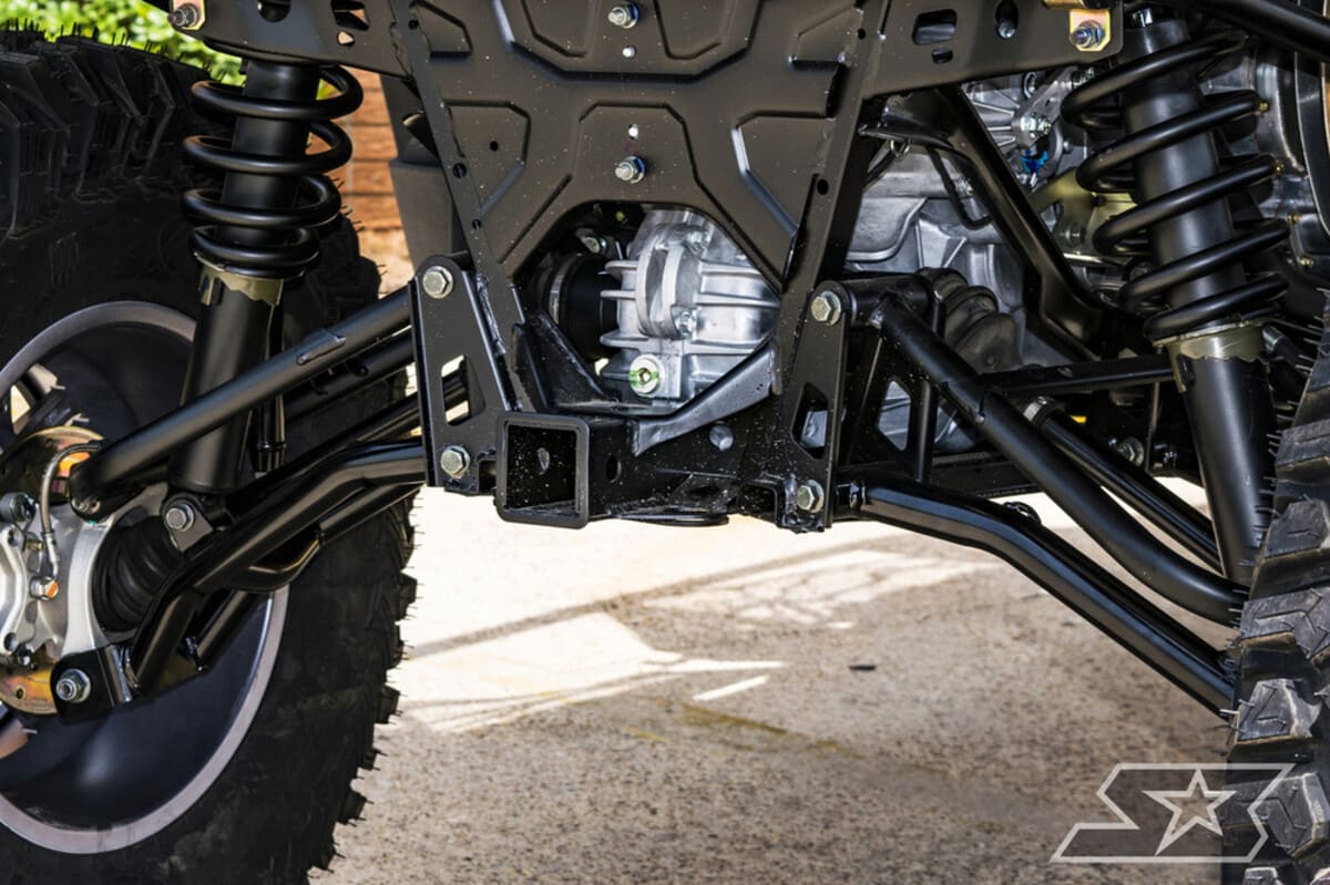 S3 Powersports '21+ Polaris Ranger 4" Lift Kit