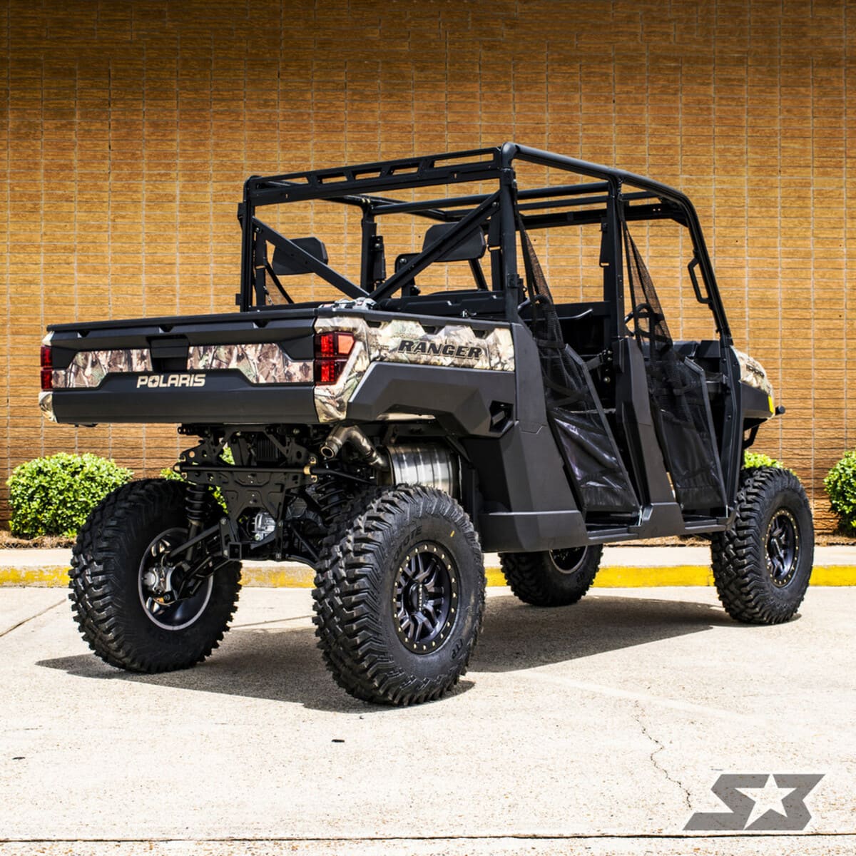 S3 Powersports '21+ Polaris Ranger 4" Lift Kit