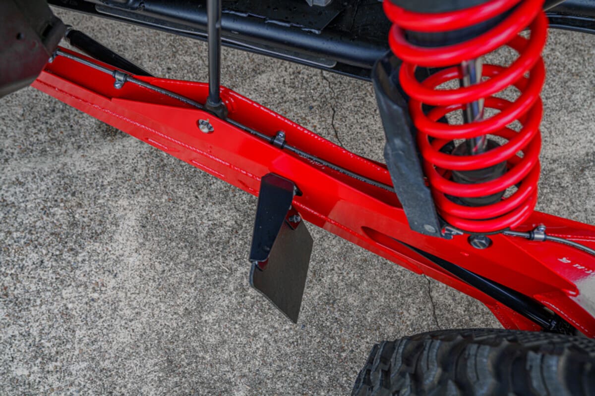 S3 Powersports '22+ Polaris RZR Pro R Adjustable Rear Toe Links