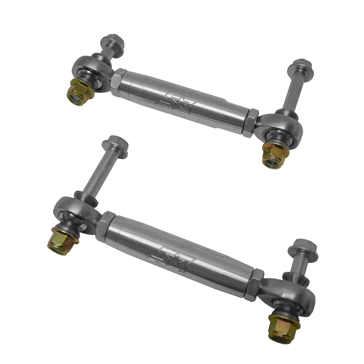 S3 Powersports '24+ Can-Am Maverick R Front Sway Bar Links