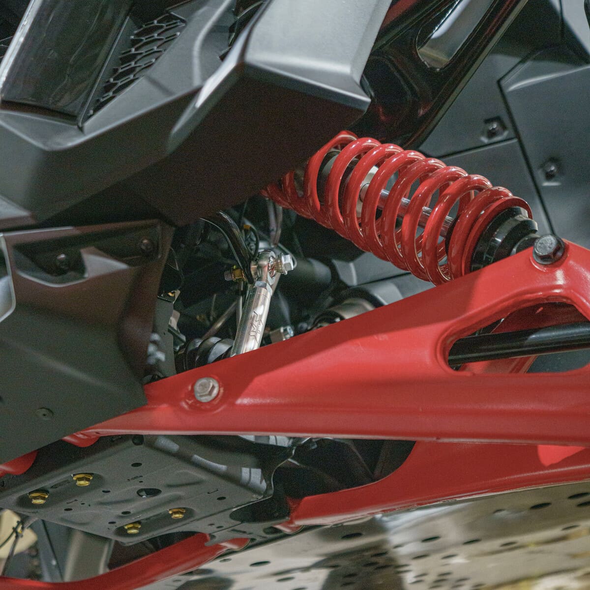 S3 Powersports '24+ Can-Am Maverick R Front Sway Bar Links