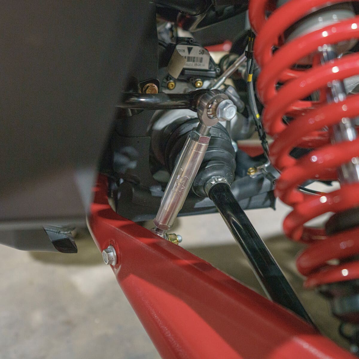 S3 Powersports '24+ Can-Am Maverick R Front Sway Bar Links