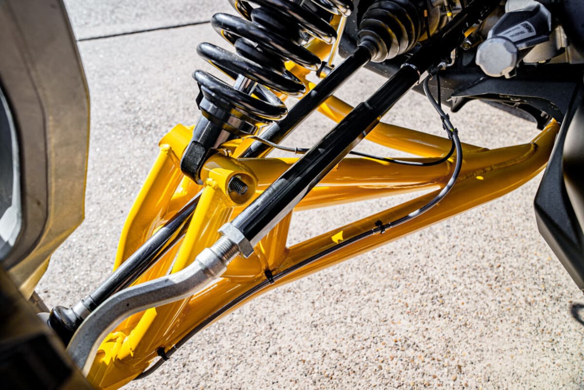 S3 Powersports '24+ Can-Am Maverick R High Clearance Lower A-Arms