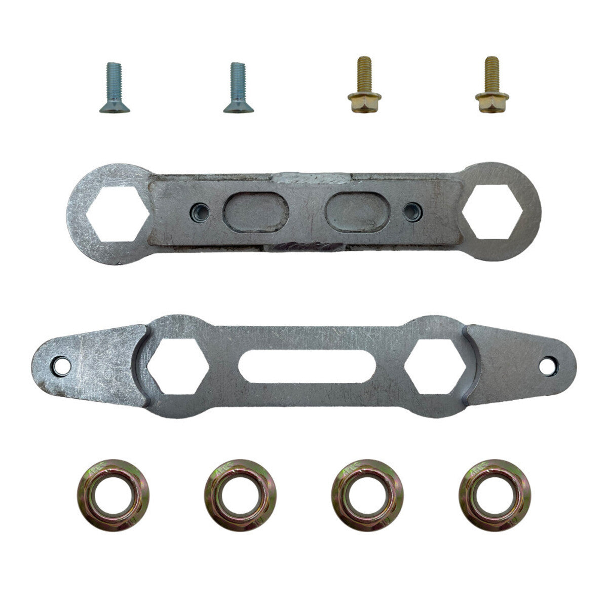 S3 Powersports '24+ Can-Am Maverick R Nut Retainer A-Arm Kit