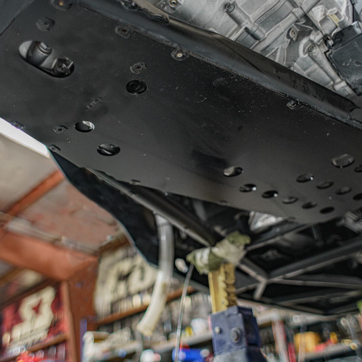 S3 Powersports '24+ Can-Am Maverick R Power Pack Weld-in Skid Plate