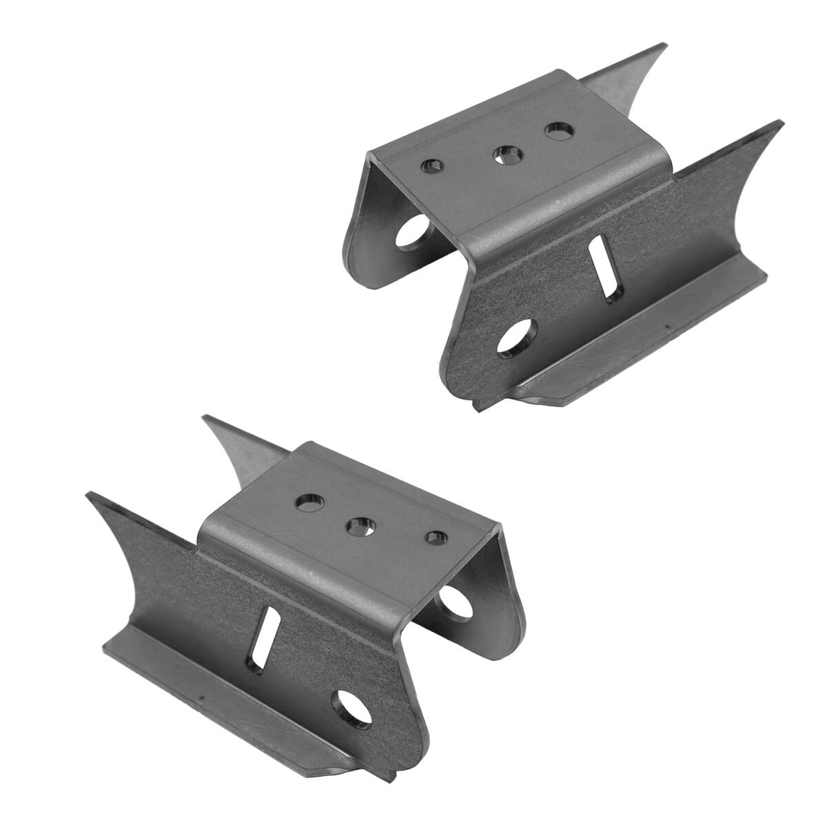 S3 Powersports '24+ Can-Am Maverick R Trailing Arm Mount Weld In Gusset Kit