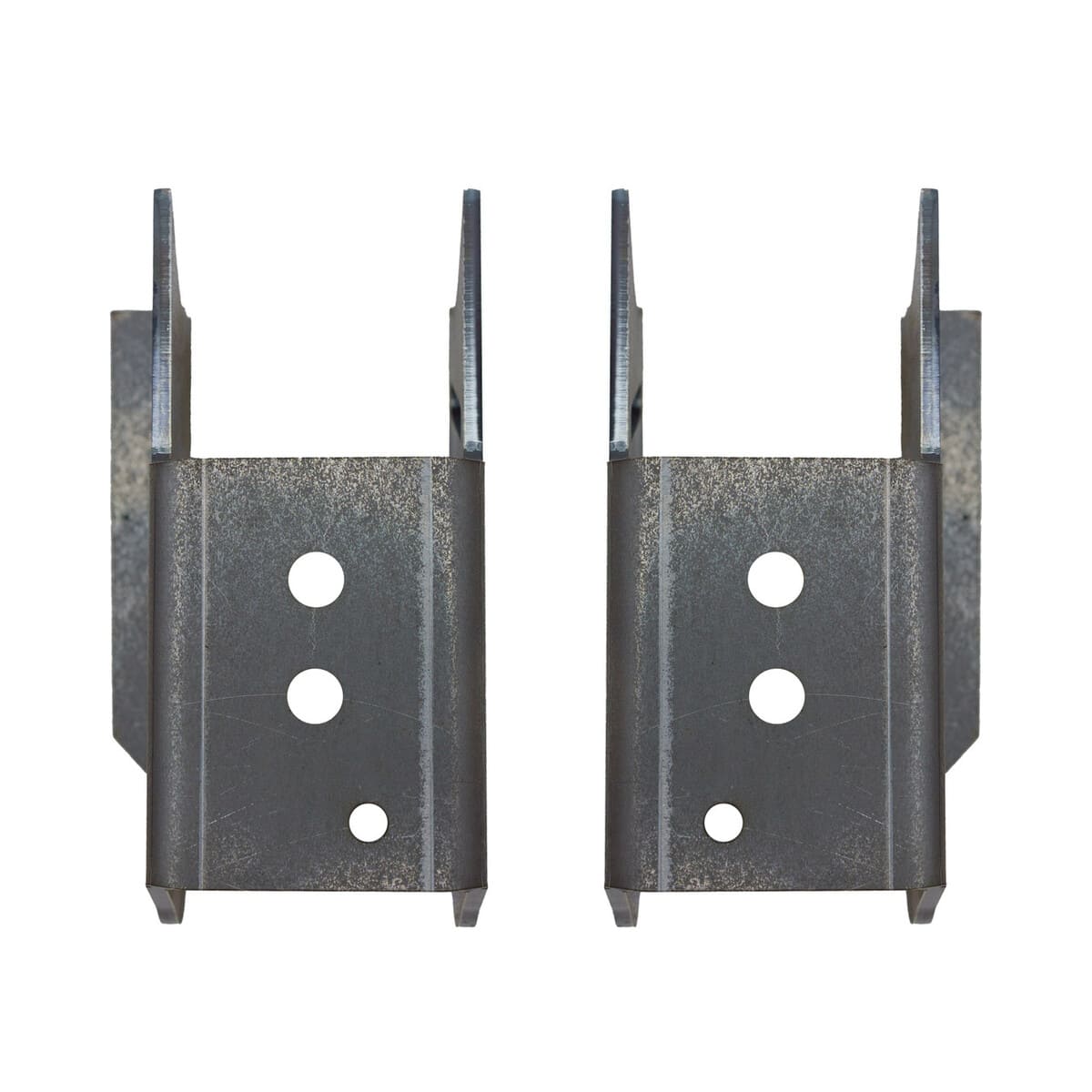 S3 Powersports '24+ Can-Am Maverick R Trailing Arm Mount Weld In Gusset Kit