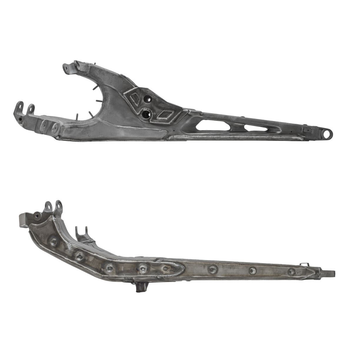 S3 Powersports '24+ Can-Am Maverick R Trailing Arms Weld-in Gusset Kit