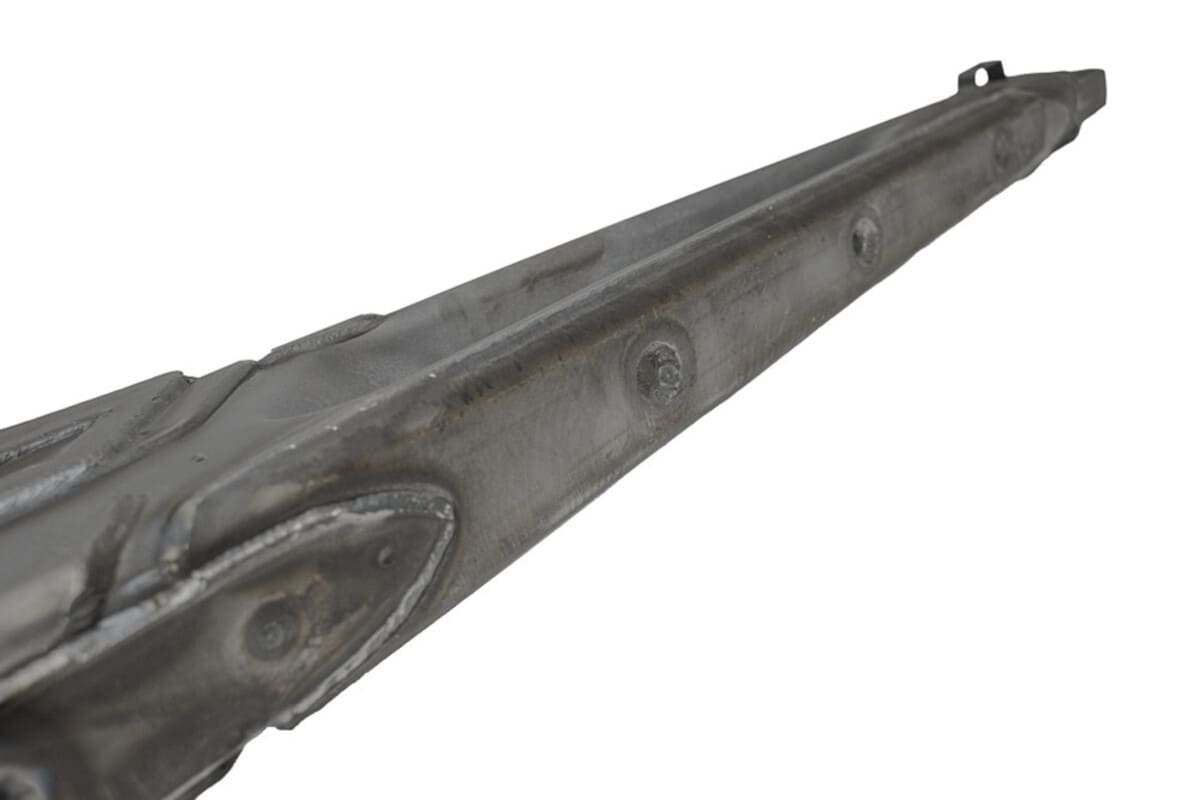 S3 Powersports '24+ Can-Am Maverick R Trailing Arms Weld-in Gusset Kit